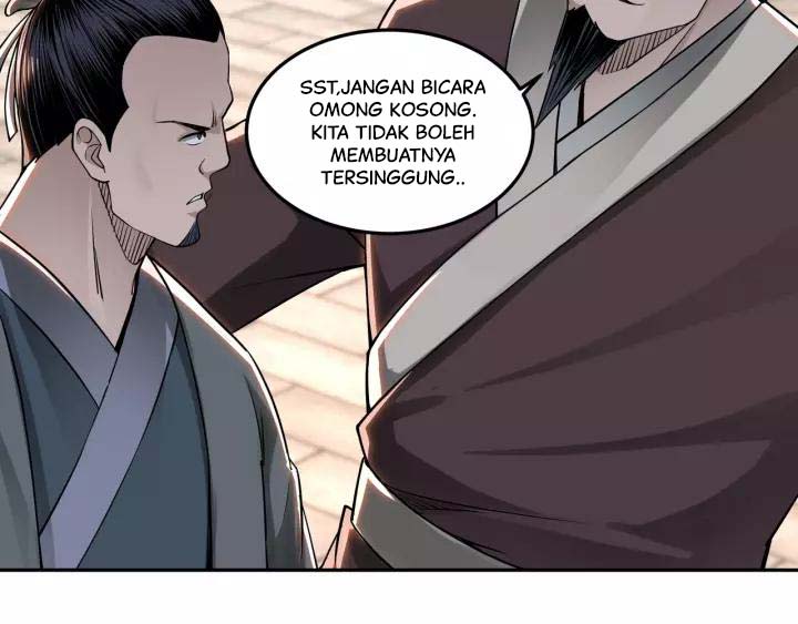 Greatest Boss System Chapter 31 Bahasa Indonesia